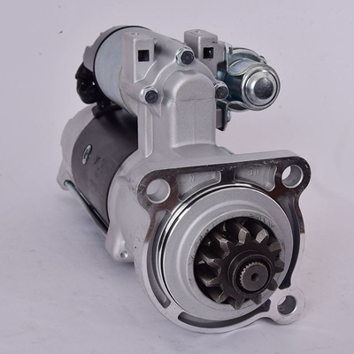 适用玉柴YC6T起动机马达船用起动机马达T8300-3708100A起动机马达