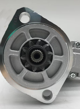 卡特S6K/S6E起动机马达M3T56182起动机34E66-00101起动机马达