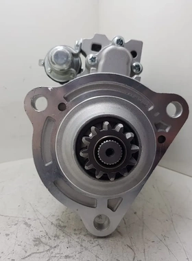 沃尔沃遍达TAD1642VE柴油机组起动机M009T83879马达21103722马达