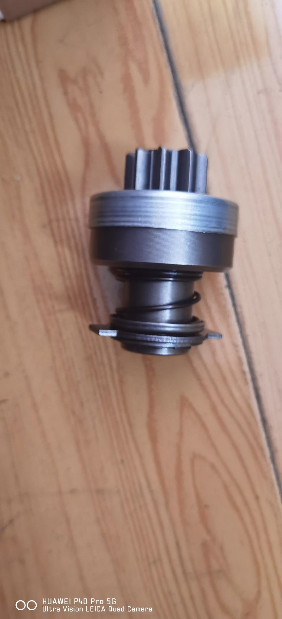 道依茨齿轮起动机9齿6键起动机齿轮马达齿9齿6花甩轮道依茨马达齿