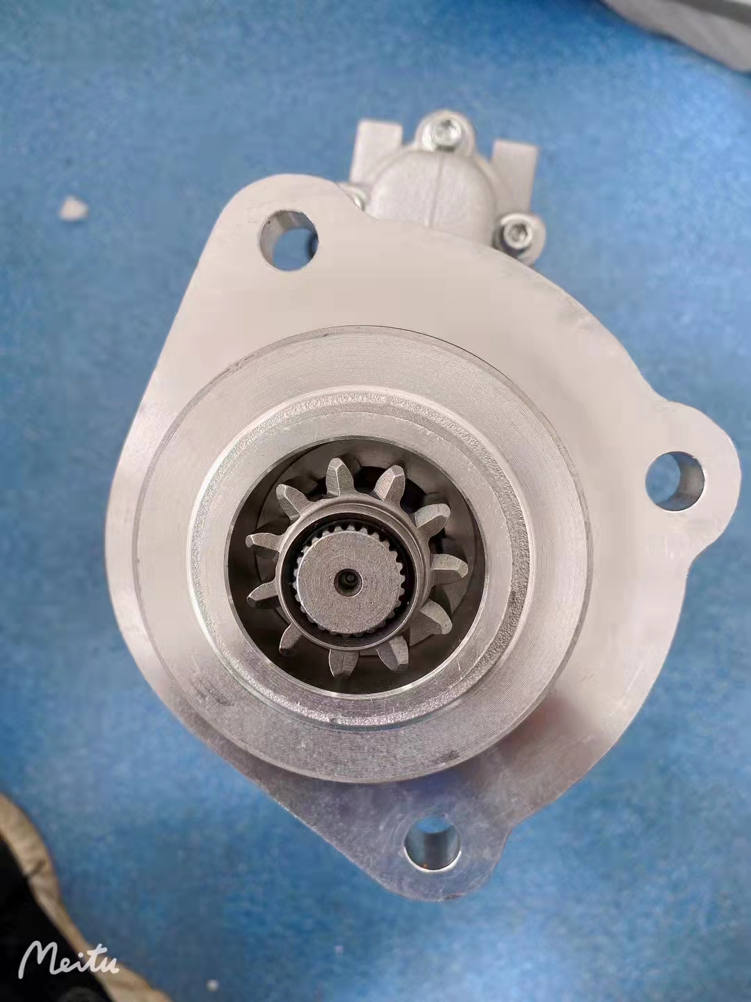 佩特来M105R2114SE起动机拖拉机起动机1000978818起动机12V/5.5KW