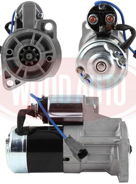 合力煤气叉车起动机马达2300-GS20B起动机马达3701200FA起动机