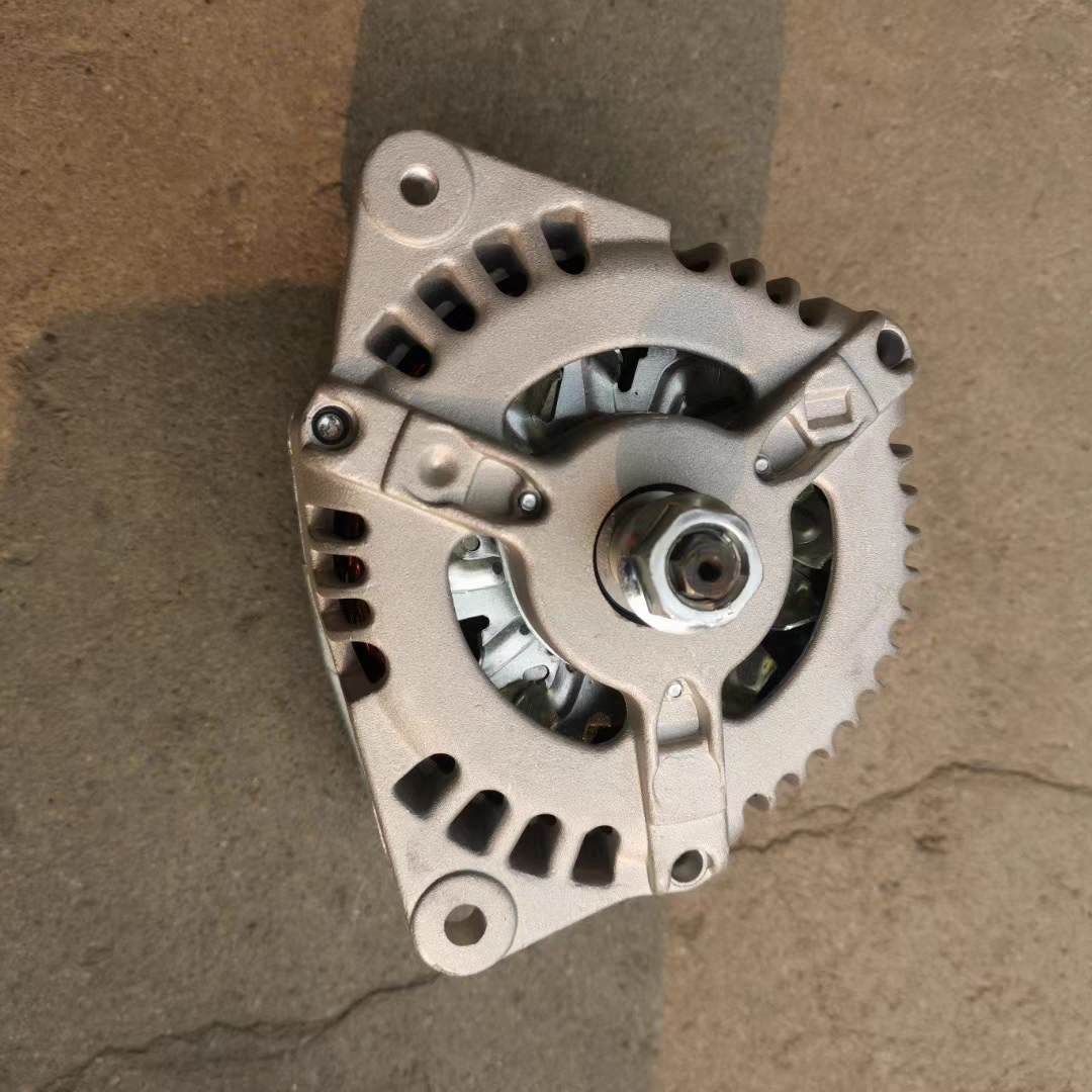 卡特C4.4发电机帕金斯 Perkins 2871A701 2871A702发电机2871A704