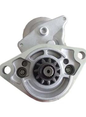 凯斯纽荷兰N844装载机起动机2280002970 2280005120 185086520