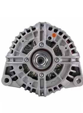 凯斯6130采棉机收割机发电机87659881发电机0124625137发电机200A