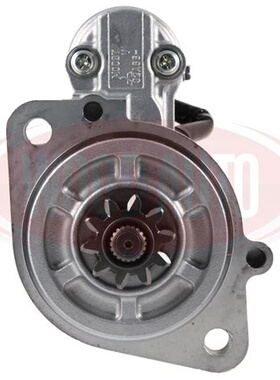 三菱S4S叉车起动机32A66-20100起动机M008T75172起动机启动马达