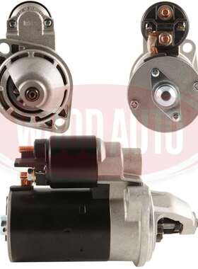 卜克起动机BUKH起动机DV36 DV24救生艇起动机61201650 612A1650