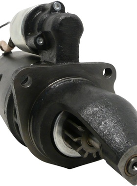 Letrika雷利卡起动机AZF4298启动马达11.132.106起动机836674650