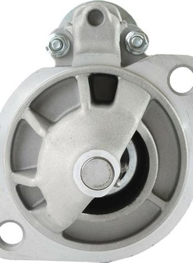 洋马插秧机VP8D VP9D柴油起动机3TNV70起动机228000-5750启动马达