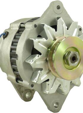 洋马3JH25A/3JH30A救生艇发电机LR180-03C发电机119573-77201