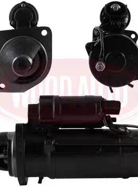 三井TD914L06M船用起动机01183243起动机AZF4173起动机11.131.667