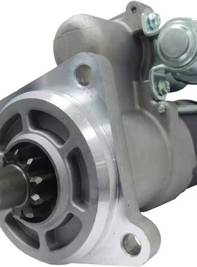 凯斯滑移装载机起动机马达8200014起动机175636KA起动机29MT马达