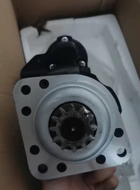 道依茨413/513起动机01183039起动机AZFG4654启动马达11.131.567