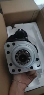 道依茨413 513起动机01183039起动机AZFG4654启动马达11.131.567