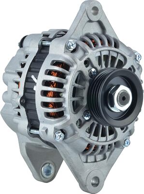 适用久保田V3800发动机发电机1E327-64011发电机A5TA8192发电机