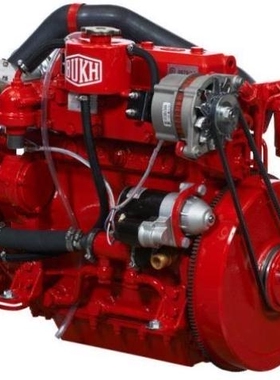 卜克救生艇起动机BUKH DV48卜克起动机61201650/AZE2160起动机