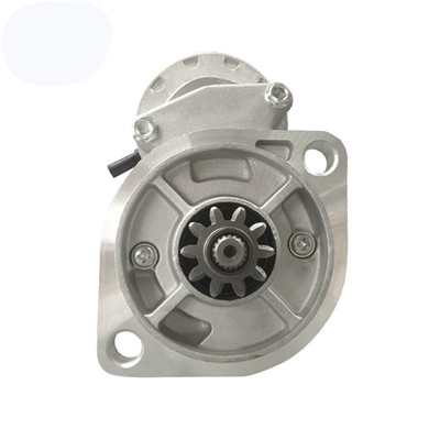 Bobcat山猫MX331 MX337 MX341挖掘机起动机马达久保田228000-6920