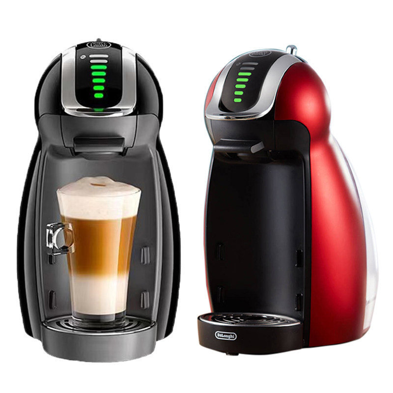 DOLCE GUSTO EDG9771 小企鹅全自动胶囊咖啡机 可爱小巧家用办公
