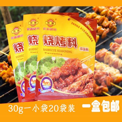 烧烤调味料30g串串油炸蘸料