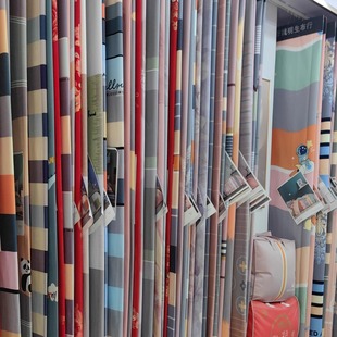 保证纯棉线下定制家纺实体店良心出品32支加密磨绒面料被套床单布