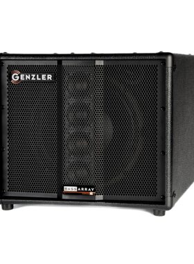 美国Genzler Bass Array二代BA2-10-2贝斯司低音阵列音箱体300瓦