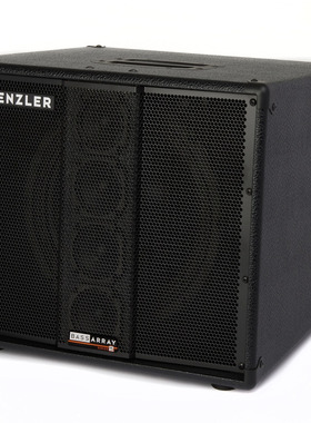 美产Genzler Bass Array二代BA2-112-3贝斯司低音阵列音箱体400瓦