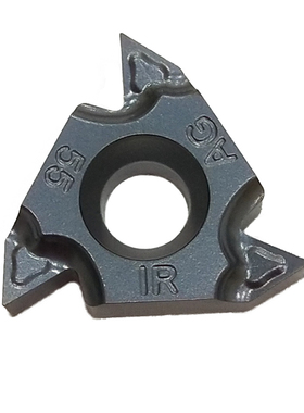 数控螺纹刀片22ERAG60钢件不锈钢通用性材质3.5~6.0螺距