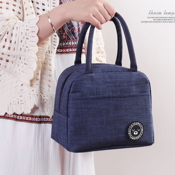 桃梓便当包保温保冷保鲜