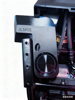 适用于九号m5-100音箱麦克风改装m5125音响车载升级喇叭功放