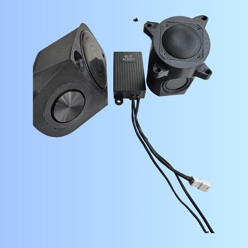 极零九号m38595闪骑max升级音响蓝牙功放车载音箱低音炮