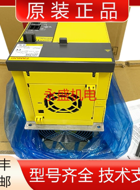 A06B-6124-H106 H109 H154发那科全新原装伺服驱动器现货议价