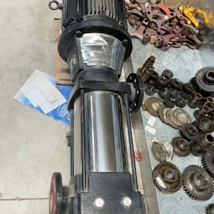 议价张恩达扬程65米11kw水泵JGGC30-7.5*5一台（1可维修