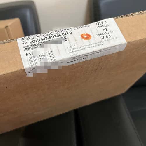 议价6GK7443-5DX04-0XE0可维修