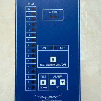 议价ALFA LAVAL阿法拉伐DS-20盐度计，型号DS-20可维修