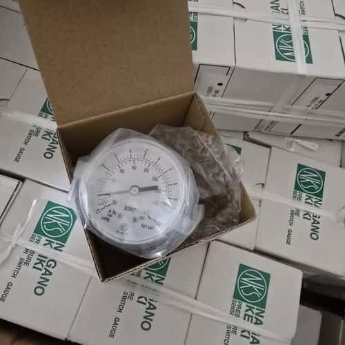 议价NKS压力表 PG-V-160K-4VSM-C-P-NK可维修