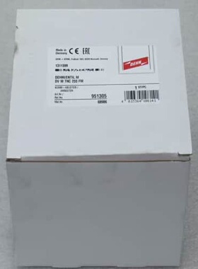 议价DEHN盾牌951305 电涌保护器 DV M TNC 25
