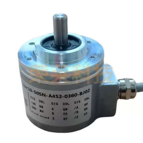 议价10-50SN-A452-0360-BJ02增量式旋转编码器可维修