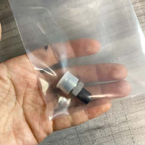 议价安捷伦 G1312-60066被动入口阀，600bar，带内可维修