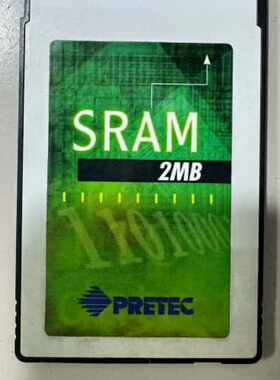 议价希旺PCMCIA存储卡SA5002存储卡PRETEC SRA可维修