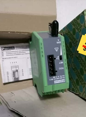 议价模块PSI-MOS-DNET/FO 850 E可维修