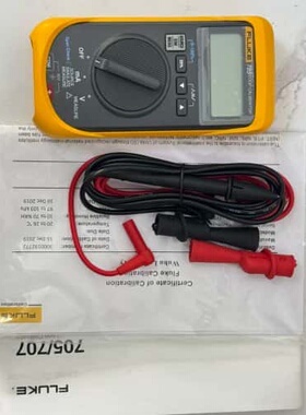 议价福禄克FLUKE 705回路校验仪，，支持mA和V测可维修
