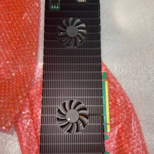 议价SSD7540 PCI-E 4.0 X16插槽阵列卡，支持N