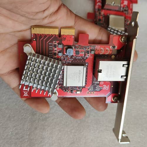 议价Lycom NW-103 10G RJ-45 PCIex4万