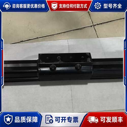 议价TOL-O-MATIC 精密滑台气缸成色如图可维修