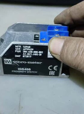 议价Vibro-meter 前置器s3960 204-450-0可维修