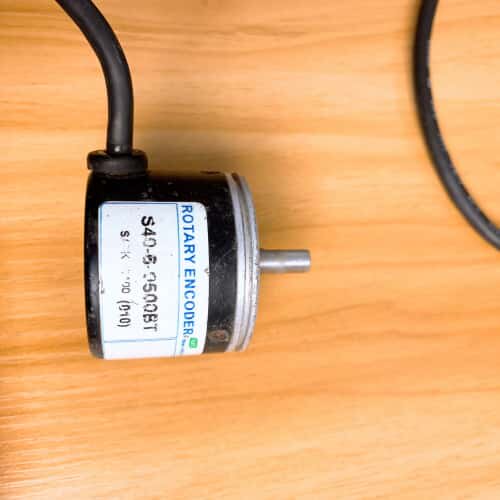 议价ROTARY ENCODER编码器S40-6-0500BT可维修