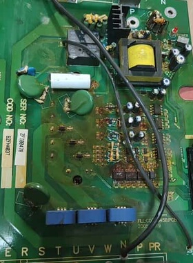 议价模块，7MBR35UA120-50，变频器模块，下来的，可维修