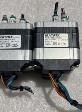 议价意大利MATRIX电磁阀 MX758.DE2C3JJ可维修