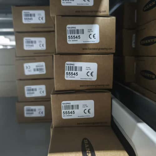 议价BANNER邦纳 T30UDPAQ 可维修
