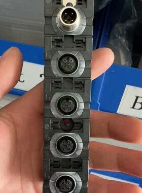 议价DMG备件 ID2236981 ASI BUS MURR 5可维修